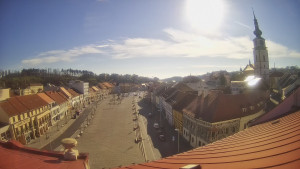 Město Třebíč - Panorama - 5.4.2026 v 09:00 Město Třebíč - Panorama - 5.4.2026 v 09:00