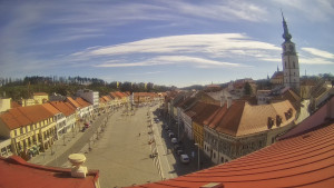 Město Třebíč - Panorama - 5.4.2026 v 11:00 Město Třebíč - Panorama - 5.4.2026 v 11:00