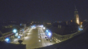 Město Třebíč - Panorama - 8.4.2026 v 04:00