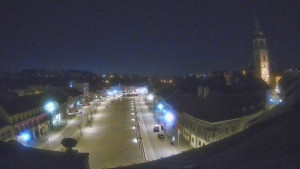 Město Třebíč - Panorama - 8.4.2026 v 05:00