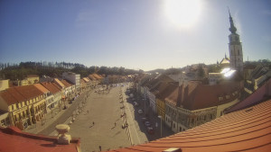Město Třebíč - Panorama - 8.4.2026 v 09:00