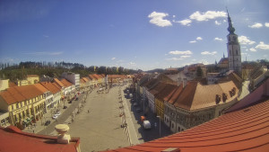 Město Třebíč - Panorama - 8.4.2026 v 11:00