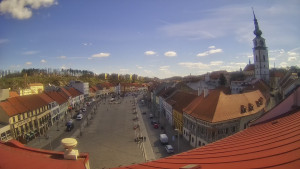 Město Třebíč - Panorama - 8.4.2026 v 12:00