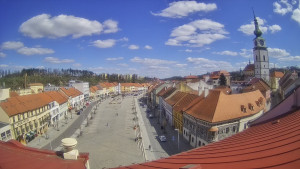 Město Třebíč - Panorama - 8.4.2026 v 14:00