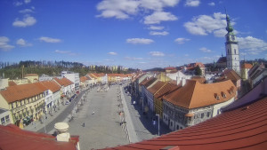 Město Třebíč - Panorama - 8.4.2026 v 15:00