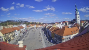 Město Třebíč - Panorama - 8.4.2026 v 16:00