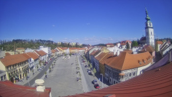 Město Třebíč