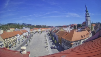 Město Třebíč