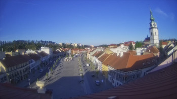 Město Třebíč