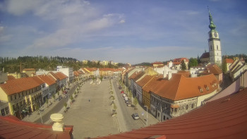 Město Třebíč