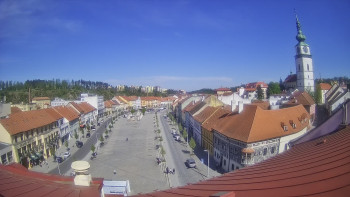 Město Třebíč