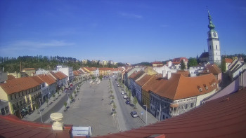 Město Třebíč
