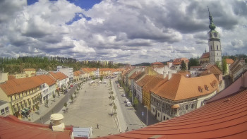Město Třebíč