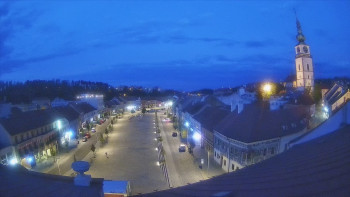 Město Třebíč
