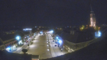 Město Třebíč