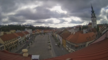 Město Třebíč