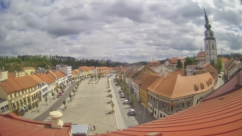 Město Třebíč