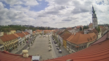 Město Třebíč