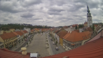 Město Třebíč
