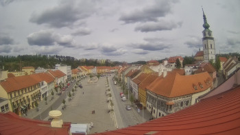 Město Třebíč
