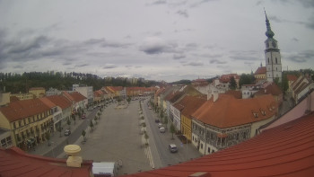 Město Třebíč