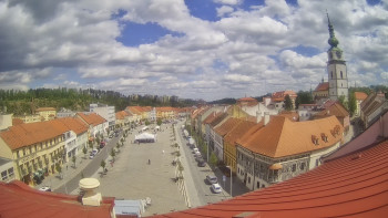 Město Třebíč