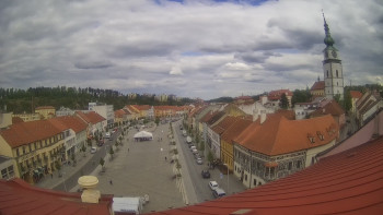 Město Třebíč