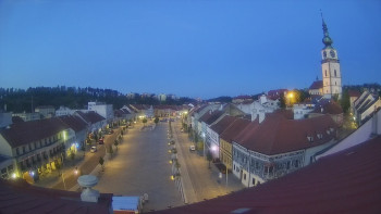 Město Třebíč