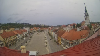 Město Třebíč