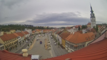Město Třebíč