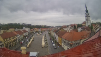 Město Třebíč