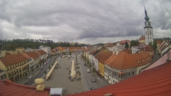 Město Třebíč