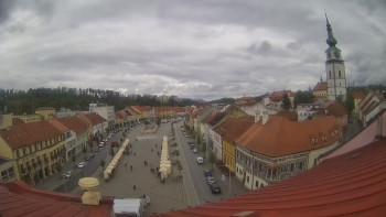 Město Třebíč