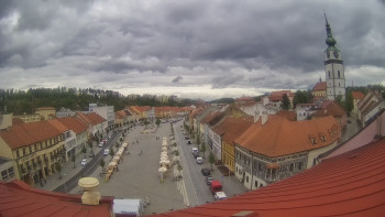 Město Třebíč