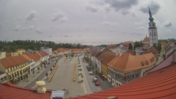 Město Třebíč