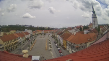 Město Třebíč
