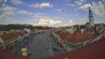 Město Třebíč