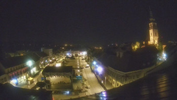 Město Třebíč