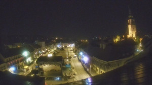Město Třebíč - Panorama - 22.5.2026 v 03:00 Město Třebíč - Panorama - 22.5.2026 v 03:00