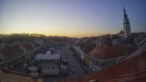 Město Třebíč - Panorama - 22.5.2026 v 05:00 Město Třebíč - Panorama - 22.5.2026 v 05:00
