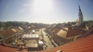 Město Třebíč - Panorama - 22.5.2026 v 08:00 Město Třebíč - Panorama - 22.5.2026 v 08:00