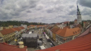 Město Třebíč - Panorama - 22.5.2026 v 13:00 Město Třebíč - Panorama - 22.5.2026 v 13:00