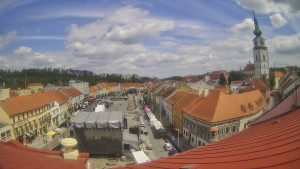 Město Třebíč - Panorama - 22.5.2026 v 14:00 Město Třebíč - Panorama - 22.5.2026 v 14:00