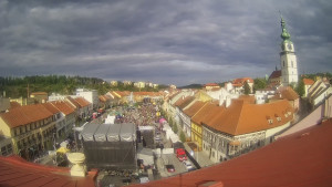 Město Třebíč - Panorama - 22.5.2026 v 18:00 Město Třebíč - Panorama - 22.5.2026 v 18:00