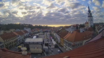 Město Třebíč