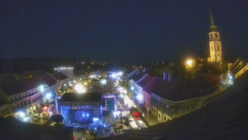 Město Třebíč