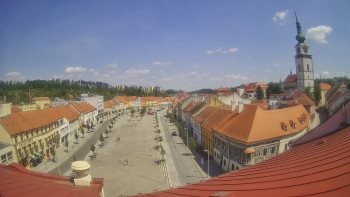 Město Třebíč