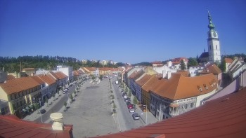 Město Třebíč