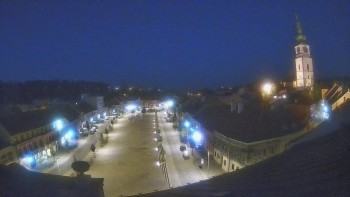 Město Třebíč