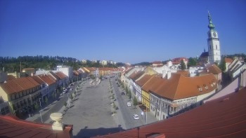 Město Třebíč